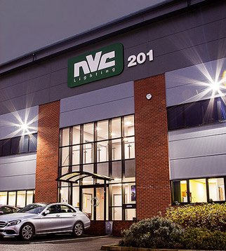 NVC Lighting levererer belysningprodukter til AO's sortiment